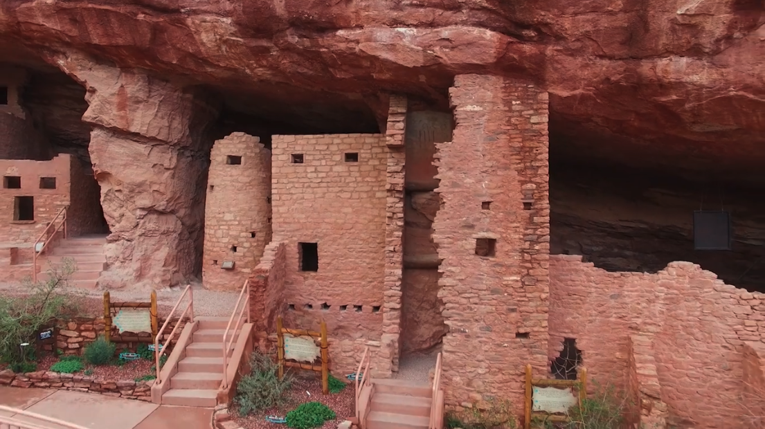 Manitou Cliff Dwellings in Colorado | Colorado.com